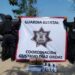 Guardia Estatal asegura droga, radios y ponchallantas durante operativo en zona rural de Díaz Ordaz