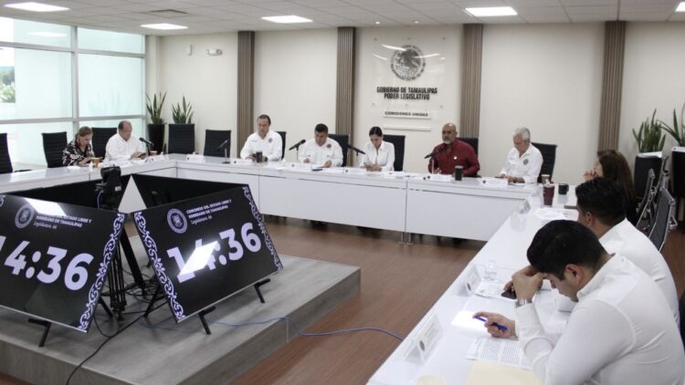 Impulsan en comisiones reformas derivadas de la Ley Valeria