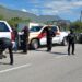 Guardia Estatal auxilia a conductor tras quedar varado por falla mecánica en carretera Victoria–Tula