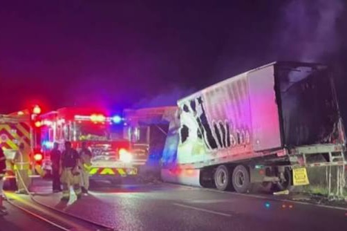 Se salvan de morir calcinados 39 migrantes en el sur de Texas