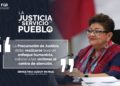 FGR refrenda compromiso con las víctimas y la defensa de los derechos humanos
