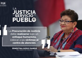 FGR refrenda compromiso con las víctimas y la defensa de los derechos humanos