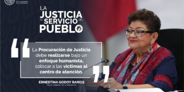 FGR refrenda compromiso con las víctimas y la defensa de los derechos humanos