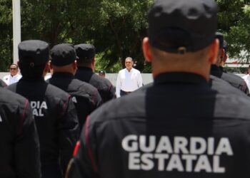 Policías y custodios de Tamaulipas fortalecen preparación con curso de Medicina Táctica Policial