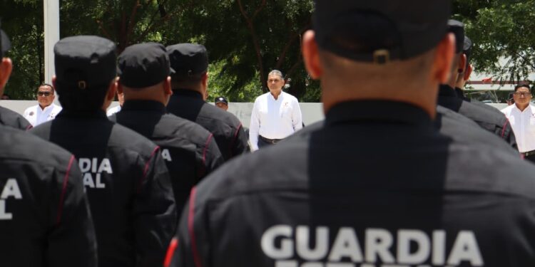 Policías y custodios de Tamaulipas fortalecen preparación con curso de Medicina Táctica Policial