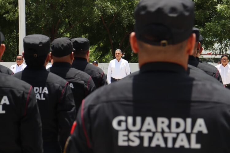 Policías y custodios de Tamaulipas fortalecen preparación con curso de Medicina Táctica Policial