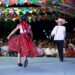 Zapatean el Huapango Huasteco 261 parejas: Secretaría de Turismo*