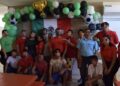 Mundial 2026 llega a centro de internamiento juvenil en Tamaulipas con actividades de convivencia