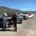 Guardia Estatal auxilia a conductor varado en carretera de Tula, Tamaulipas