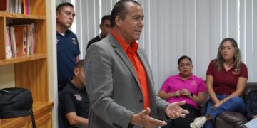 Fortalecen comunicación del personal penitenciario de Tamaulipas con capacitación especializada