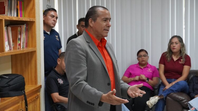 Fortalecen comunicación del personal penitenciario de Tamaulipas con capacitación especializada