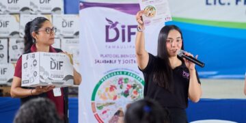 Beneficia DIF Tamaulipas a más de 63 mil personas con apoyos alimentarios