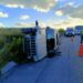 Guardia Estatal atiende accidente en Viaducto Reynosa