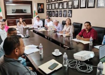 Aprueban presupuesto 2026 de COMAPA San Fernando y presentan resultados financieros