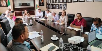 Aprueban presupuesto 2026 de COMAPA San Fernando y presentan resultados financieros