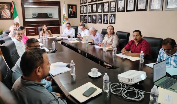 Aprueban presupuesto 2026 de COMAPA San Fernando y presentan resultados financieros