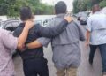 Detienen a maestro que denunció presunta corrupción en la SET genera polémica e inconformidad