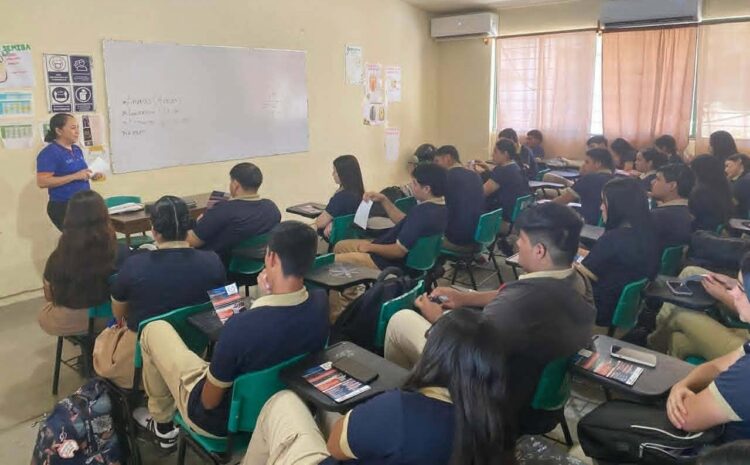 Lleva la UAT programas educativos a diversos municipios a través de Unidades Regionales