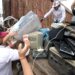 Reciclatón 2026: cientos de familias aprovechan para deshacerse de aparatos electrónicos en Tamaulipas