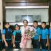 Verónica Aguirre será madrina de generación de alumnos de primaria rural en Laguna Seca