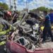 Trágico accidente en la carretera Reynosa–Río Bravo deja una persona sin vida