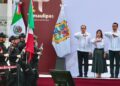 Reconocen a jóvenes tamaulipecos por su destacada participación en competencias deportivas, científicas y tecnológicas