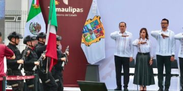 Reconocen a jóvenes tamaulipecos por su destacada participación en competencias deportivas, científicas y tecnológicas