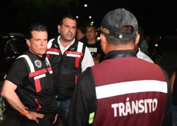 Renuncian al director operativo de Tránsito en Ciudad Victoria por pérdida de confianza