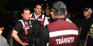 Renuncian al director operativo de Tránsito en Ciudad Victoria por pérdida de confianza