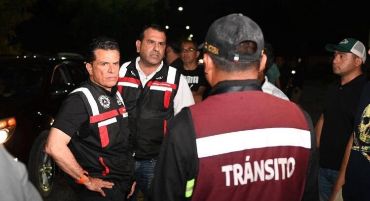Renuncian al director operativo de Tránsito en Ciudad Victoria por pérdida de confianza