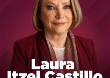 Laura Itzel Castillo encabezará la nueva Secretaría de las Mujeres