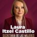 Laura Itzel Castillo encabezará la nueva Secretaría de las Mujeres