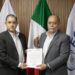 Nombran a José Ives Soberón Mejía como nuevo Vicefiscal de Litigación en Tamaulipas