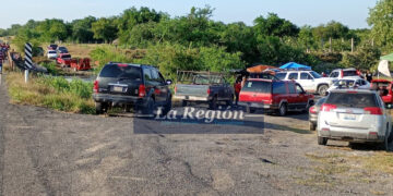 Menor estuvo a punto de ahogarse en el río del intertidal de Ciudad Victoria