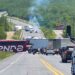 Bloquean la carretera Victoria–Monterrey tras detención de Octavio Leal Moncada