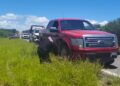 Guardia Estatal auxilia a mujeres varadas en carretera Victoria–Matamoros