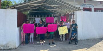Seis meses sin maestro; denuncian rezago educativo para 25 alumnos en Ciudad Victoria