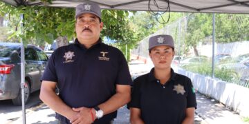 Aumenta interés de mujeres por unirse a los Cuerpos de Vigilancia, Custodia y Seguridad