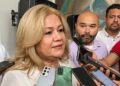 Lorena Zapata confirma aspiración para buscar la Alcaldía de Victoria por Morena