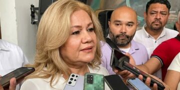 Lorena Zapata confirma aspiración para buscar la Alcaldía de Victoria por Morena