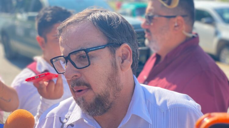 SET descarta intervención del SNTE en conflictos escolares y mantiene clases a distancia por calor extremo