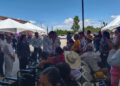 Guardia Estatal refuerza vigilancia durante el Corredor de la Salud en Tula