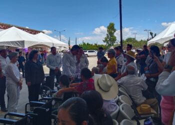Guardia Estatal refuerza vigilancia durante el Corredor de la Salud en Tula