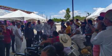 Guardia Estatal refuerza vigilancia durante el Corredor de la Salud en Tula