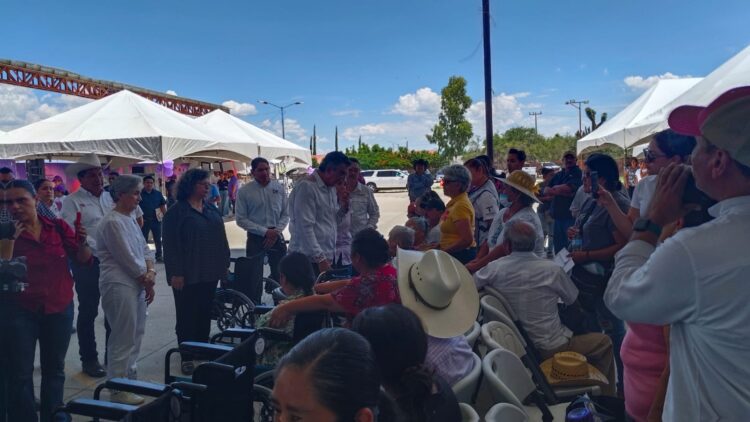 Guardia Estatal refuerza vigilancia durante el Corredor de la Salud en Tula