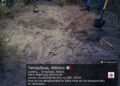 Localizan restos humanos y prendas de vestir en brecha al sur de Reynosa