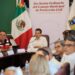 Preside alcalde Lalo Gattás Consejo de Protección Civil para reforzar estrategias por intensas lluvias.