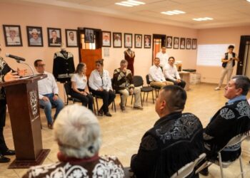 Entrega la UAT certificaciones a productores de la Cuera Tamaulipeca