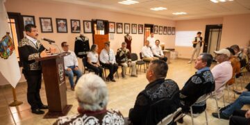 Entrega la UAT certificaciones a productores de la Cuera Tamaulipeca