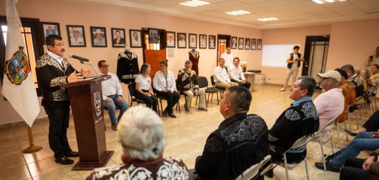 Entrega la UAT certificaciones a productores de la Cuera Tamaulipeca